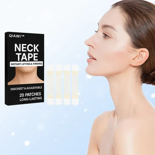 Adhesivo antiarrugas y antiflacidez para lifting de cuello 🇪🇸
